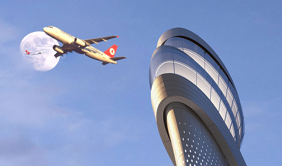 İstanbul Havalimanı ( YENİ )