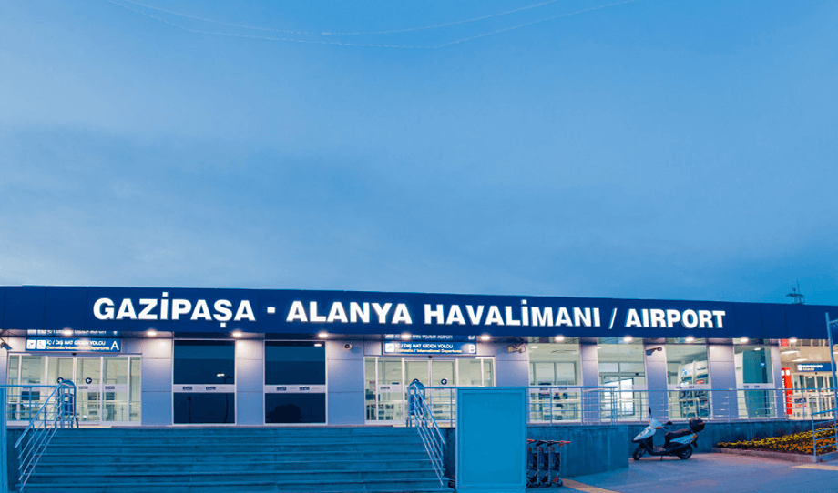 Antalya Antalya Airport
