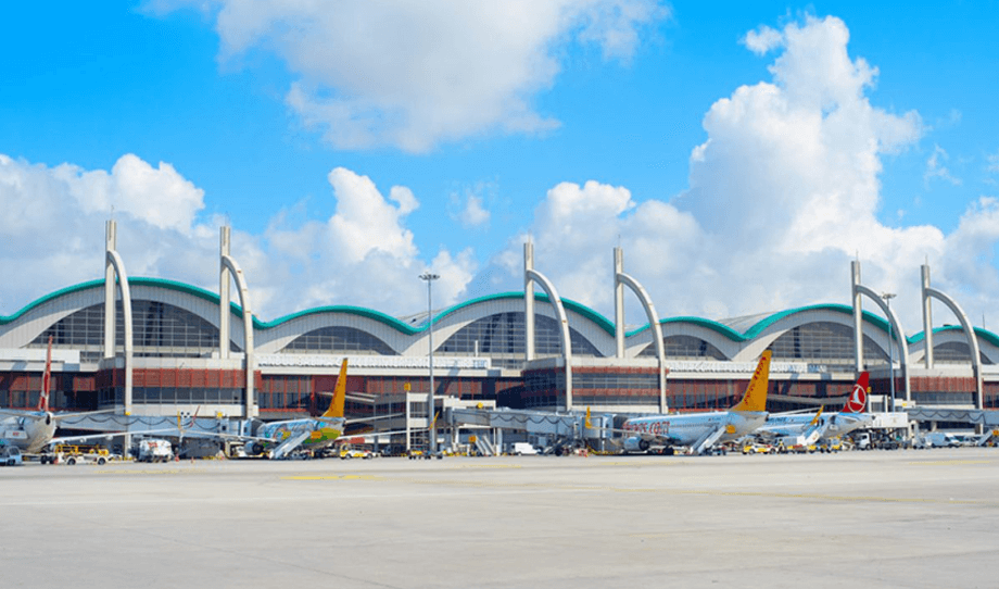 İstanbul Sabiha Gökcen Airport