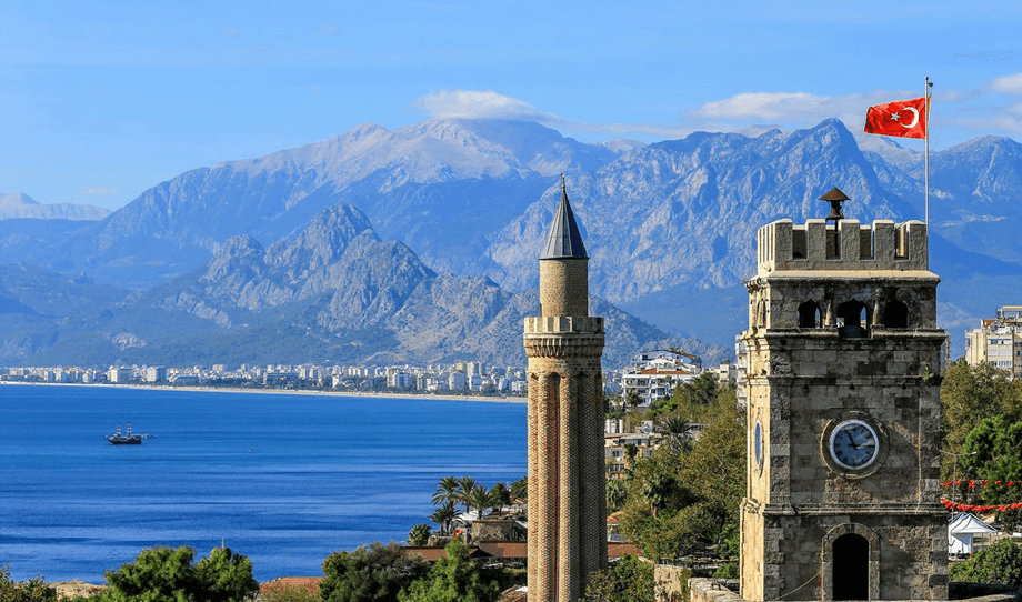 Antalya Otel Teslimi