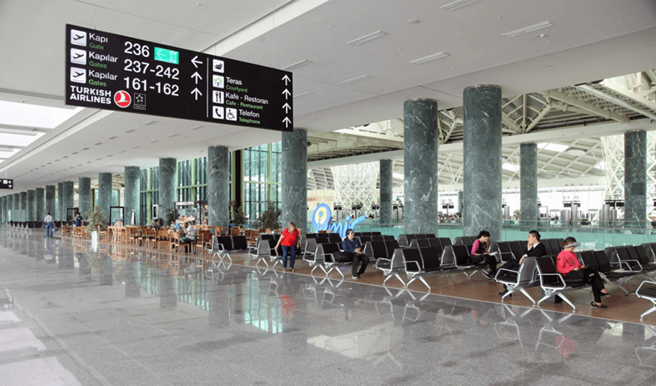 İzmir Havalimanı