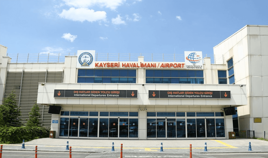 Kayseri Havalimanı