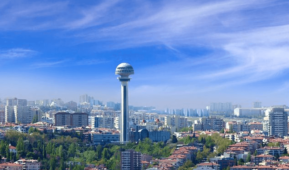 Ankara Şehir merkezi