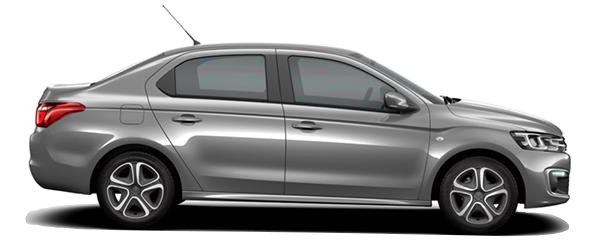 2022 Citroen C-elysee Diesel or Similar