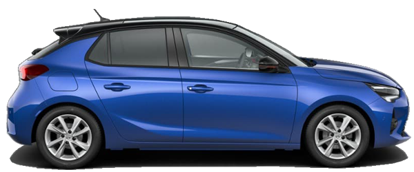 2022 Opel Corsa Gasoline automatic Or Similar