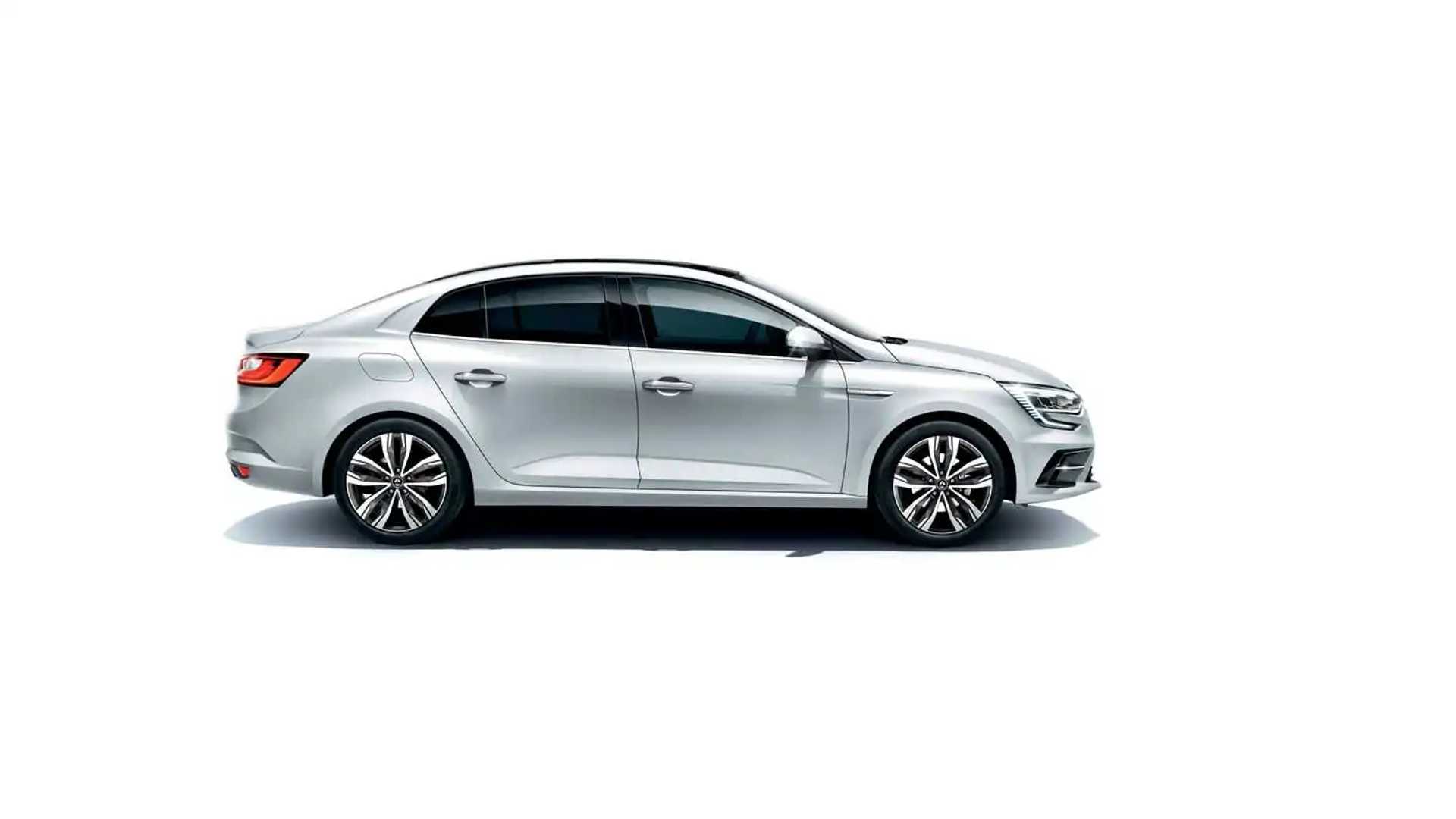 2023 Renault Megane Gas.Automatic or similar