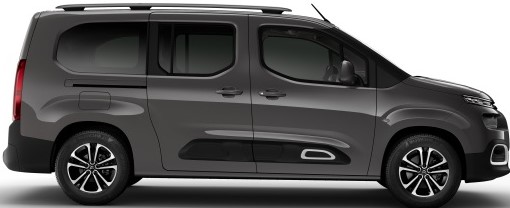 2022 Citroen Berlingo Diz.Otomatik Vb.